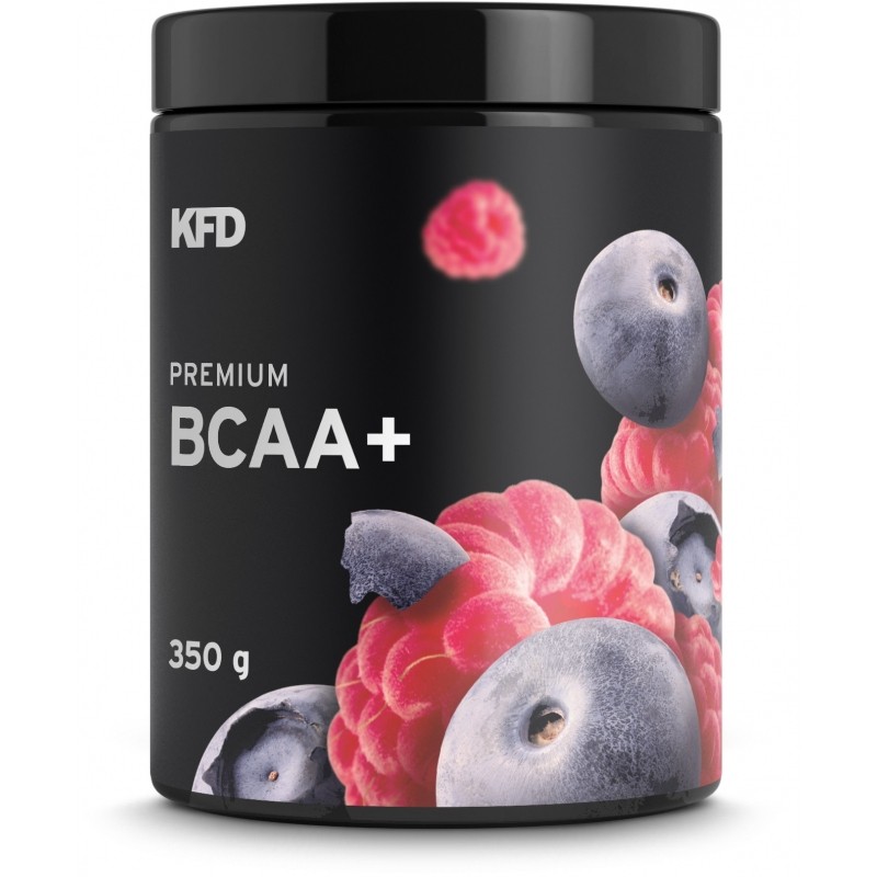 Premium BCAA Instant+ различни вкусове 350 гр | KFD Nutrition
