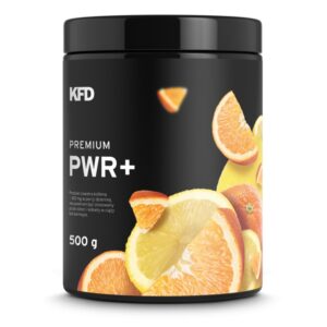 Premium Pre Workout+ Powder 500 гр | KFD Nutrition