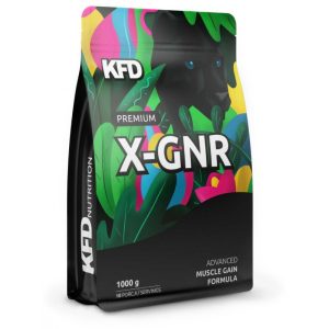 Premium X-Gainer Powder 1000 гр | KFD Nutrition