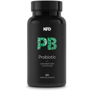 Probiotic 60 капсули | KFD Nutrition