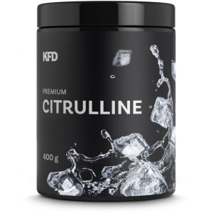Pure Citrulline Malate Powder 400 гр | KFD Nutrition