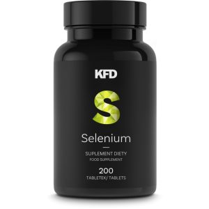 Selenium 100 мкг 200 таблетки | KFD Nutrition