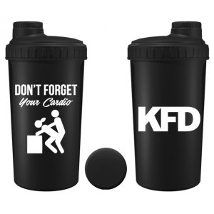 Shaker Различни цветове | KFD Nutrition
