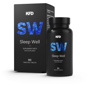 Sleep Well 90 таблетки | KFD Nutrition