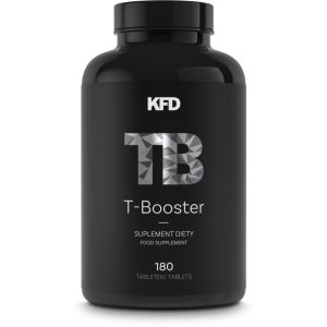 T-Booster 180 таблетки | KFD Nutrition