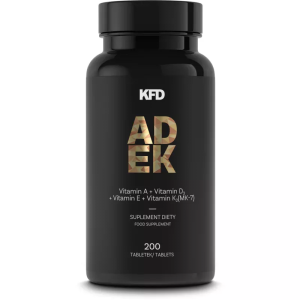 Vitamin A-D-E-K 200 таблетки | KFD Nutrition