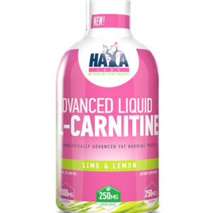 Advanced Liquid L-Carnitine 500 мл | Haya Labs