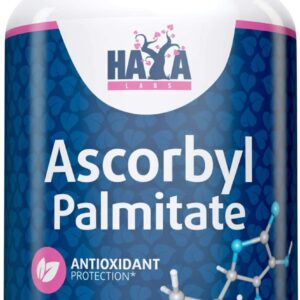 Ascorbyl Palmitate 500 мг 100 капсули | Haya Labs