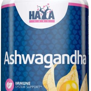 Ashwagandha 450 мг 90 капсули | Haya Labs