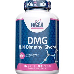 DMG 125 мг 100 капсули | Haya Labs