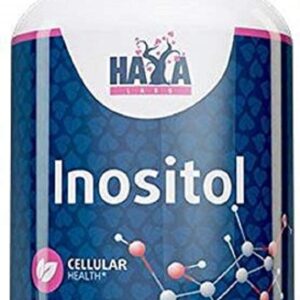 Inositol 500 мг 100 капсули | Haya Labs