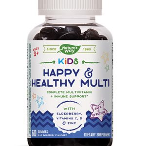 Kids Happy & Healthy Multi 60 желирани таблетки | Nature's Way