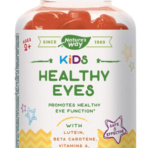 Kids Healthy Eyes 60 желирани таблетки за деца | Nature's Way