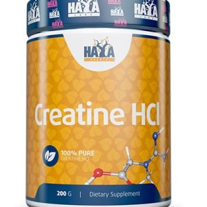 100% Creatine HCL Powder 200 гр | Haya Labs