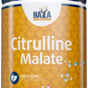 100% Pure Citrulline Malate 200 гр Прах | Haya Labs