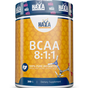 100% Pure Instantized BCAA 8:1:1 Powder 200 гр | Haya Labs