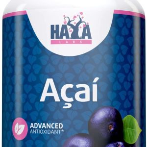 Acai 1000 мг 120 капсули | Haya Labs