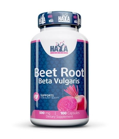 Beet root (Beta Vulgaris) 500 мг 100 капсули | Haya Labs