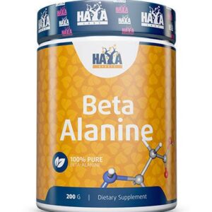 Beta-Alanine на прах 200 гр | Haya Labs