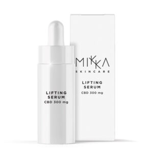 CBD Mikka Lifting Serum 300 мг 30 мл | PharmaHemp