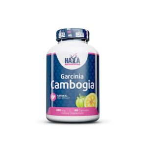 Garcinia Cambogia 500 мг 90 капсули | Haya Labs