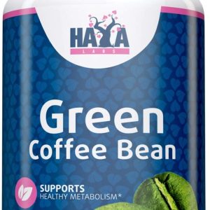 Green Coffee Bean Extract 500 мг 60 капсули | Haya Labs