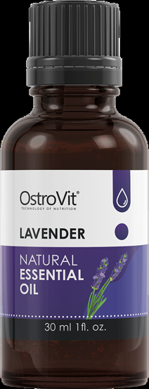 Lavender Natural Essential Oil 30 мл | OstroVit
