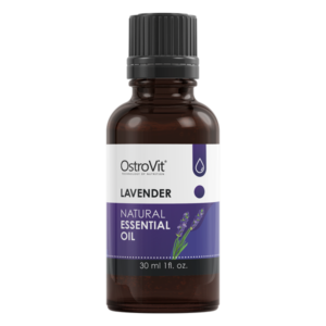 Lavender Natural Essential Oil 30 мл | OstroVit