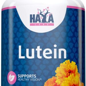 Lutein 6 мг 90 капсули | Haya Labs