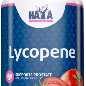 Lycopene 10 мг 60 гел-капсули | Haya Labs