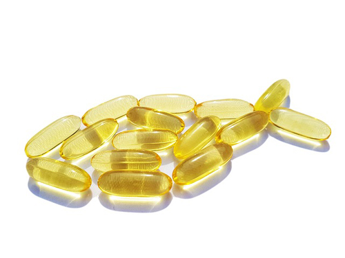 Omega 3 1000 мг 90 капсули на супер цена от OstroVit подпомага функцията на сърцето