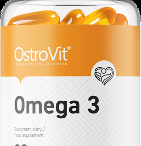 Omega 3 1000 мг 30 капсули | OstroVit