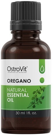 Oregano Natural Essential Oil 30 мл | OstroVit