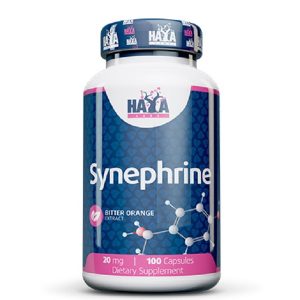 Synephrine 20 мг 100 капсули | Haya Labs