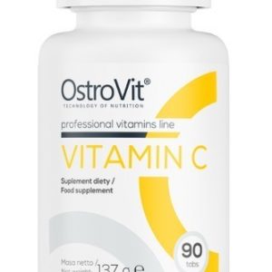 Vitamin C 1000 мг 90 таблетки | OstroVit