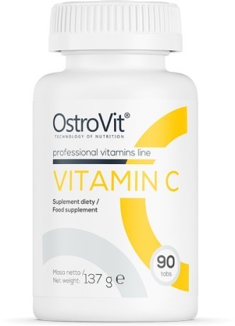 Vitamin C 1000 мг 90 таблетки | OstroVit