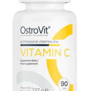 Vitamin C 1000 мг 90 таблетки | OstroVit