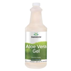 Aloe Vera Gel Whole Inner Leaf 946 мл | Swanson