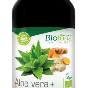 Aloe Vera + Ginger + Curcuma 1000 мл | BioTona