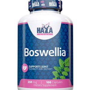 Boswellia 250 мг 100 капсули | Haya Labs