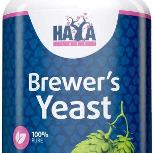 Brewer's Yeast 800 мг 120 таблетки | Haya Labs