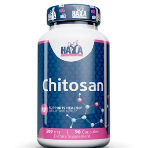 Chitosan 500 мг 90 капсули | Haya Labs