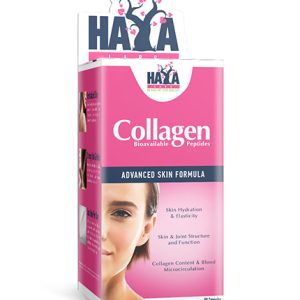 Collagen 500 мг 90 капсули | Haya Labs