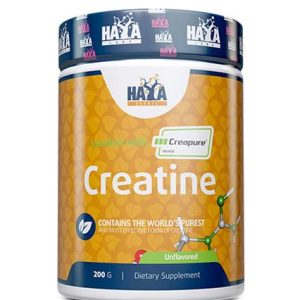 Creapure Creatine Unflavored Powder 200 гр | Haya Labs