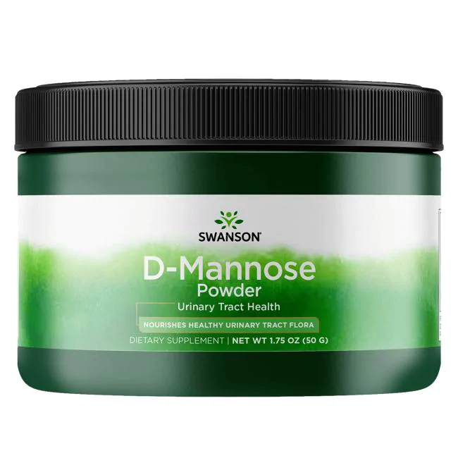 D-Mannose Powder 50 гр | Swanson
