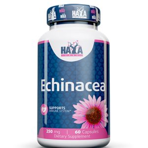 Echinacea 250 мг 60 капсули | Haya Labs