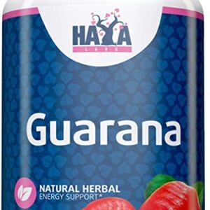 Guarana 900 мг 60 таблетки | Haya Labs