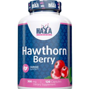 Hawthorn Berry 300 мг 120 капсули | Haya Labs