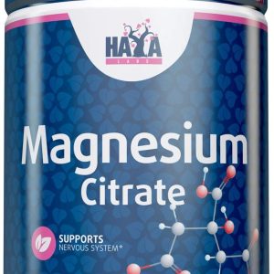 Magnesium Citrate на прах 200 гр | Haya Labs