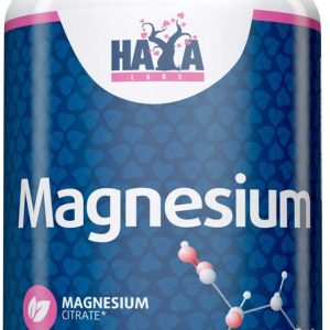 Magnesium Citrate 200 мг 50 таблетки | Haya Labs